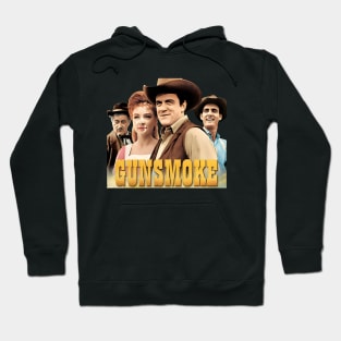 Vintage Movie 60s Retro Western Vibe Hoodie